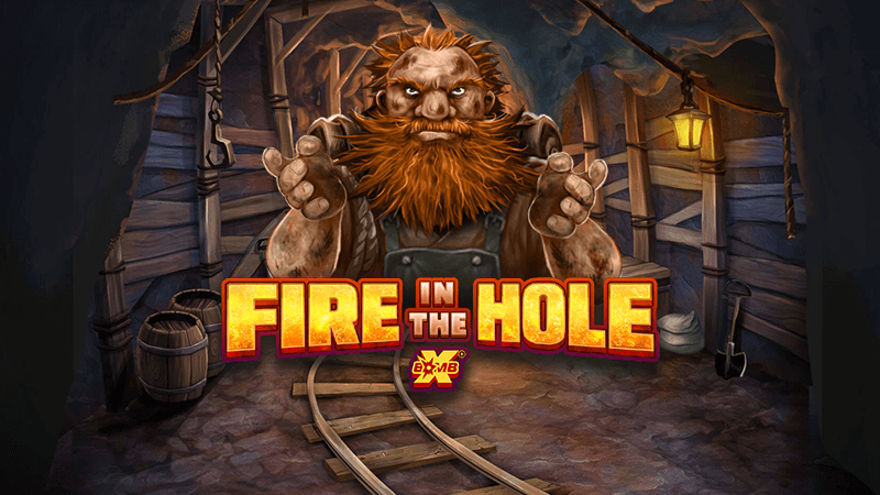 Fire in the Hole at Jackpot Joy