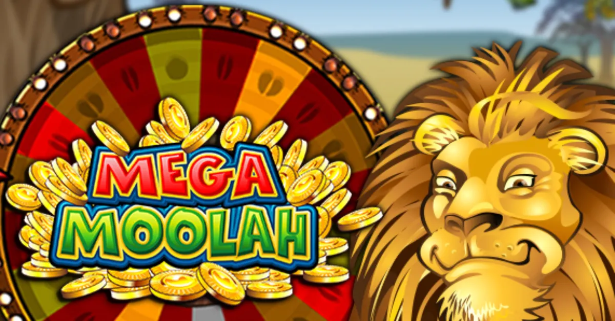 Mega Moolah at Jackpot Joy