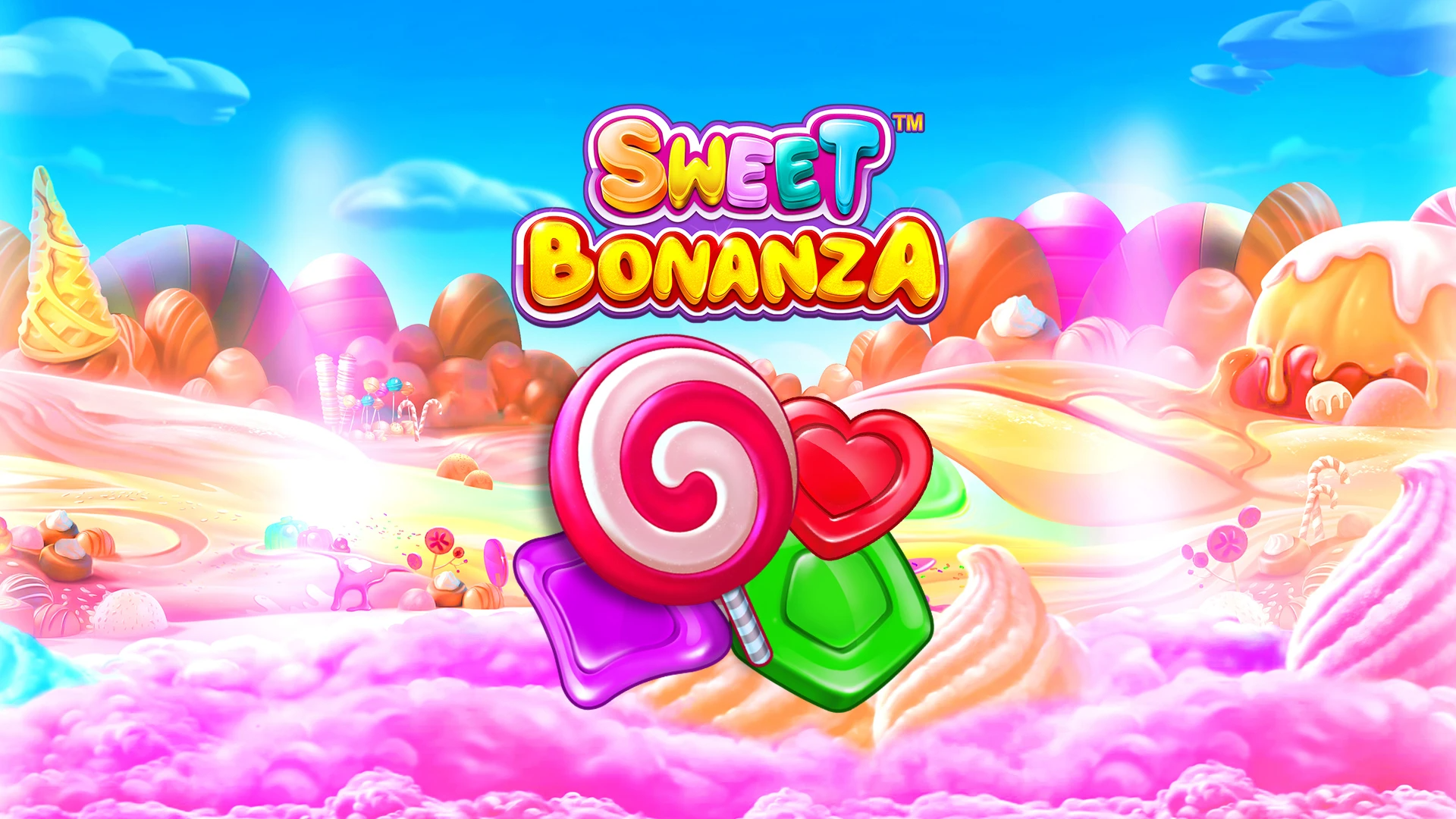 Sweet Bonanza at Jackpot Joy