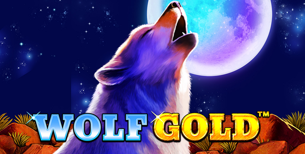 Wolf Gold at Jackpot Joy